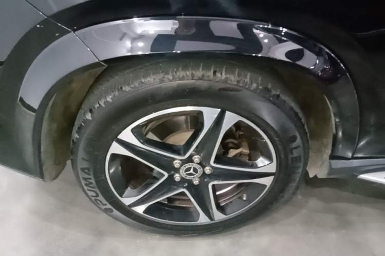 Used Mercedes-Benz GLE New Energy 2021 GLE 350 e 4MATIC Right Rear Wheel Hub