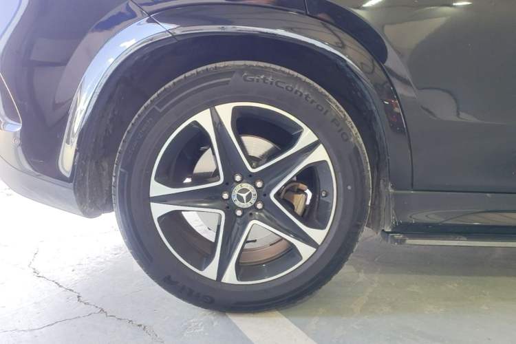 Used Mercedes-Benz GLE New Energy 2021 GLE 350 e 4MATIC Right Rear Wheel Hub