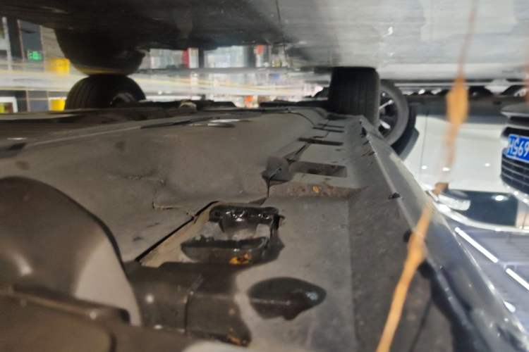 Used Mercedes-Benz GLE New Energy 2021 GLE 350 e 4MATIC Right Side Sill