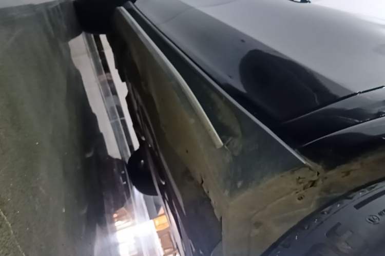 Used Mercedes-Benz GLE New Energy 2021 GLE 350 e 4MATIC Right Side Sill