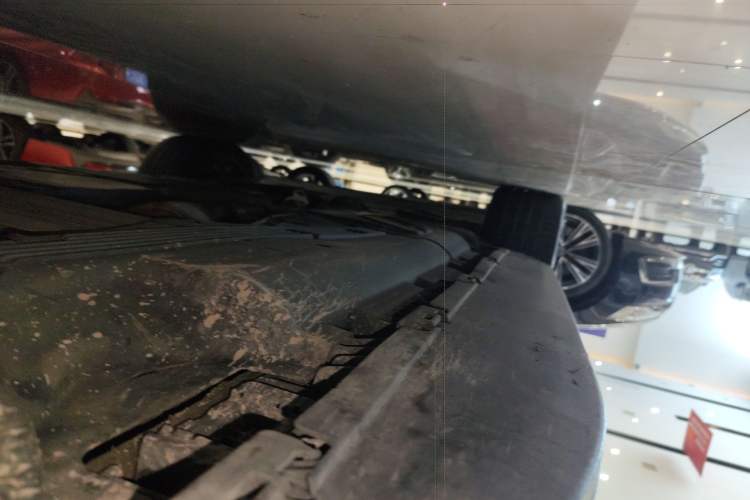 Used Mercedes-Benz GLE New Energy 2021 GLE 350 e 4MATIC Coupe SUV Right Side Sill