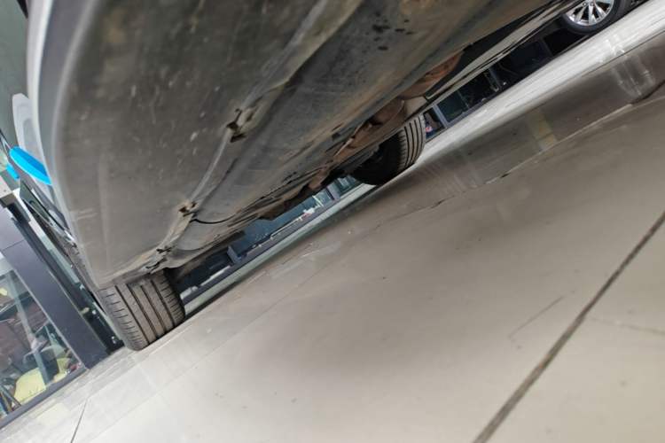 Used Mercedes-Benz GLE New Energy 2021 GLE 350 e 4MATIC Right Side Sill
