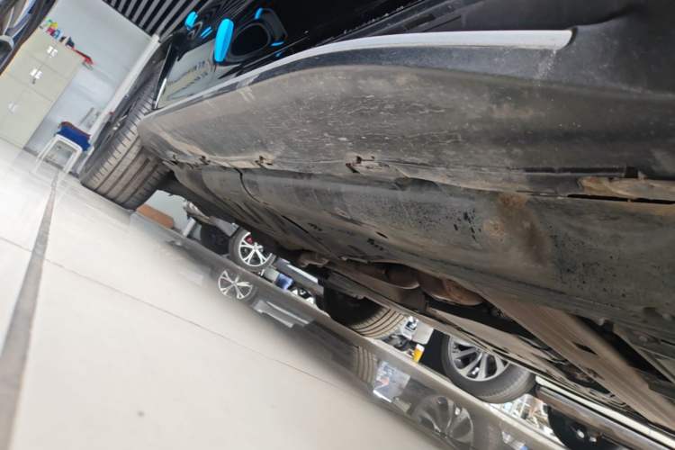 Used Mercedes-Benz GLE New Energy 2021 GLE 350 e 4MATIC Right Side Sill