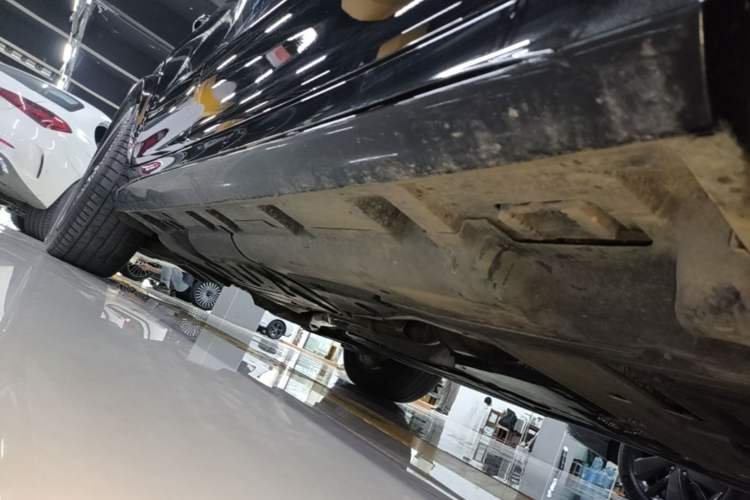 Used Mercedes-Benz GLE New Energy 2021 GLE 350 e 4MATIC Right Side Sill