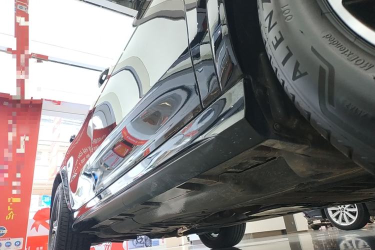 Used Mercedes-Benz GLE New Energy 2021 GLE 350 e 4MATIC Right Side Sill
