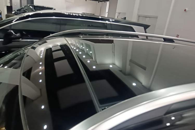 Used Mercedes-Benz GLE New Energy 2021 GLE 350 e 4MATIC Roof