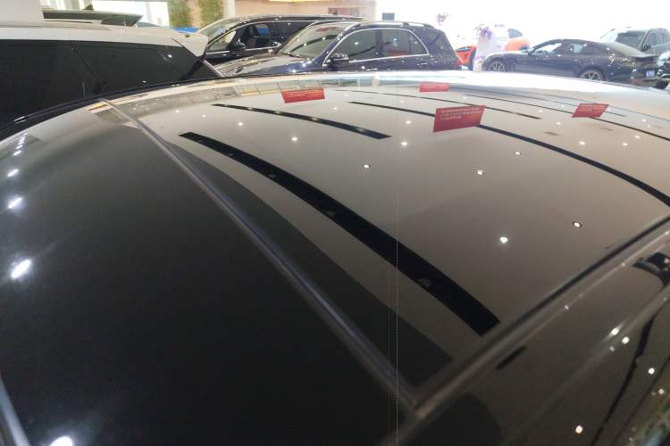 Used Mercedes-Benz GLE New Energy 2021 GLE 350 e 4MATIC Coupe SUV Roof