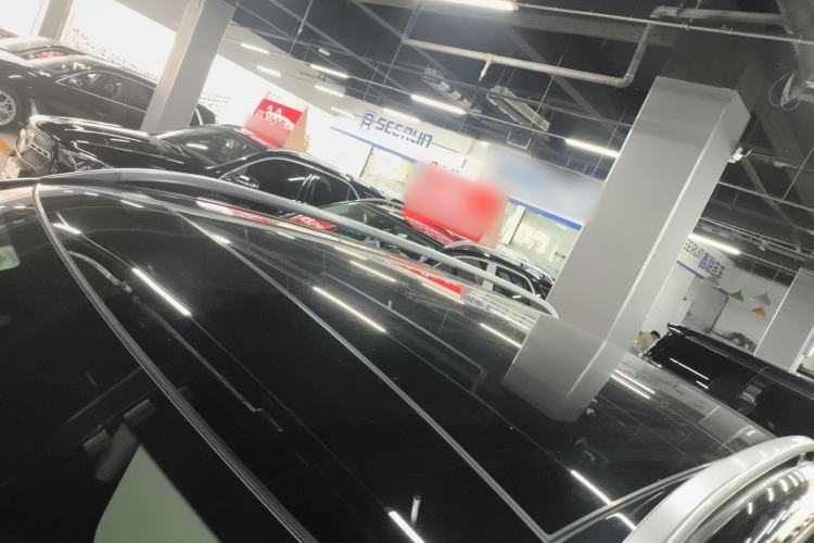 Used Mercedes-Benz GLE New Energy 2021 GLE 350 e 4MATIC Roof
