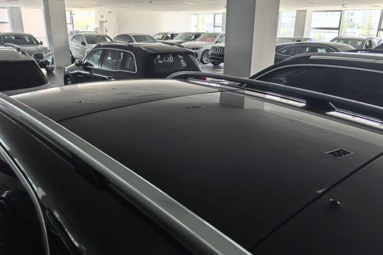 Used Mercedes-Benz GLE New Energy 2021 GLE 350 e 4MATIC Roof