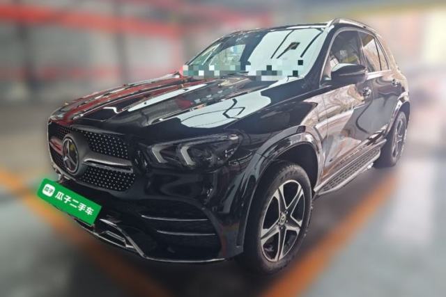 Used Mercedes-Benz GLE New Energy 2021 GLE 350 e 4MATIC Premium Edition