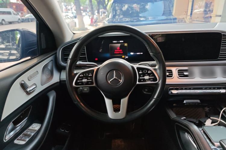 Used Mercedes-Benz GLE New Energy 2021 GLE 350 e 4MATIC Steering Wheel