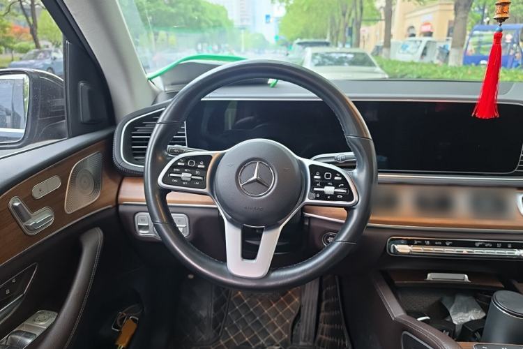 Used Mercedes-Benz GLE New Energy 2021 GLE 350 e 4MATIC Steering Wheel