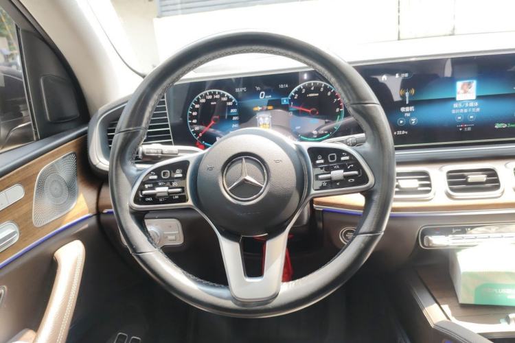 Used Mercedes-Benz GLE New Energy 2021 GLE 350 e 4MATIC Steering Wheel