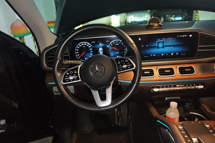 Used Mercedes-Benz GLE New Energy 2021 GLE 350 e 4MATIC Premium Edition Steering Wheel