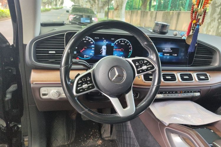 Used Mercedes-Benz GLE New Energy 2021 GLE 350 e 4MATIC Steering Wheel
