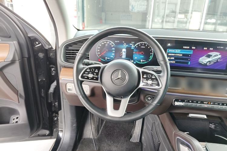 Used Mercedes-Benz GLE New Energy 2021 GLE 350 e 4MATIC Steering Wheel