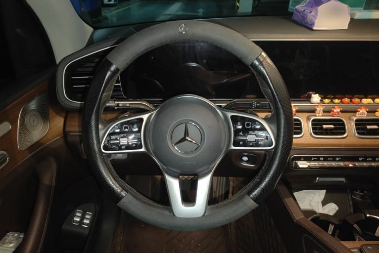 Used Mercedes-Benz GLE New Energy 2021 GLE 350 e 4MATIC Premium Edition Steering Wheel