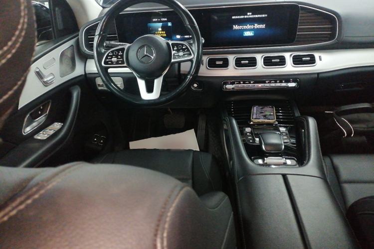 Used Mercedes-Benz GLE New Energy 2021 GLE 350 e 4MATIC Coupe SUV Steering Wheel
