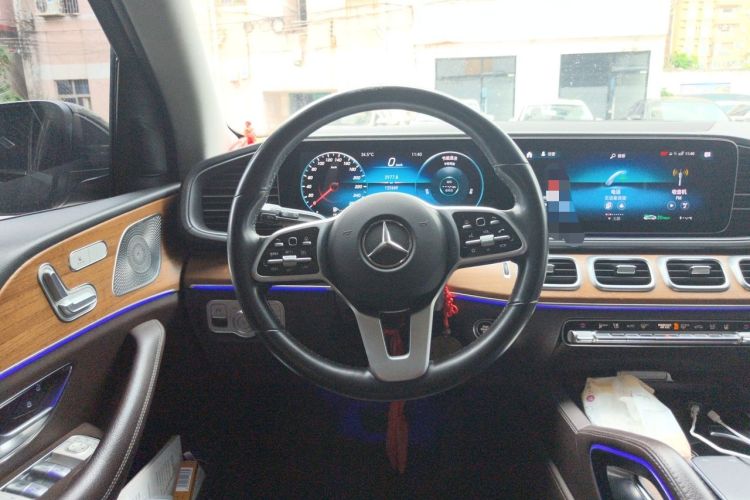 Used Mercedes-Benz GLE New Energy 2021 GLE 350 e 4MATIC Steering Wheel