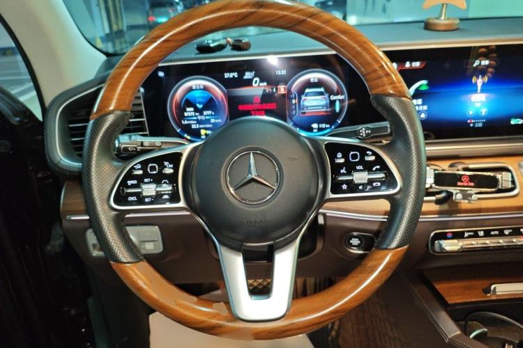 Used Mercedes-Benz GLE New Energy 2021 GLE 350 e 4MATIC Premium Edition Steering Wheel