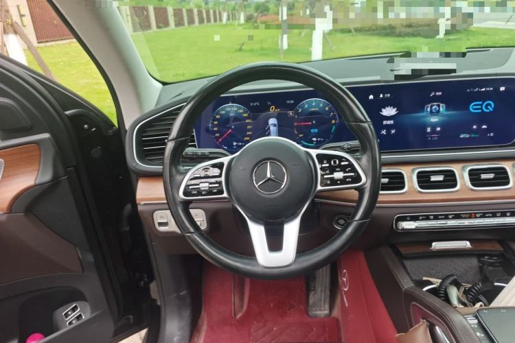 Used Mercedes-Benz GLE New Energy 2021 GLE 350 e 4MATIC Steering Wheel