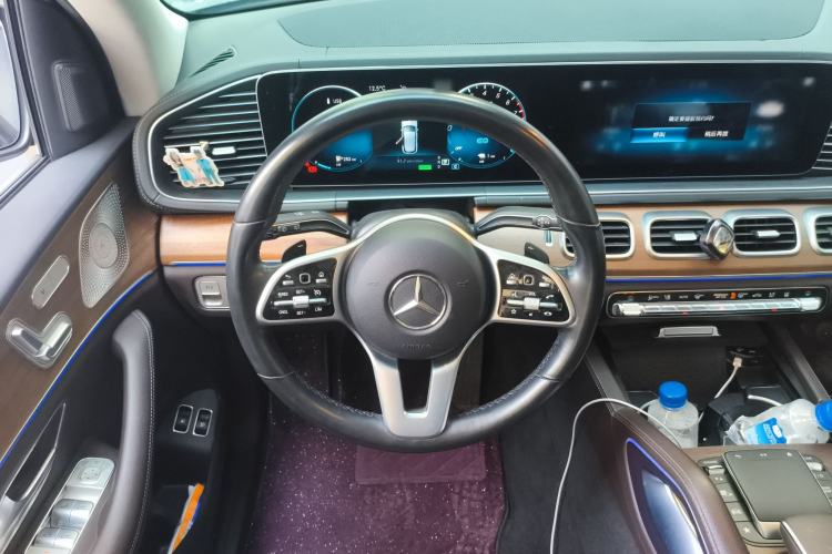 Used Mercedes-Benz GLE New Energy 2021 GLE 350 e 4MATIC Steering Wheel