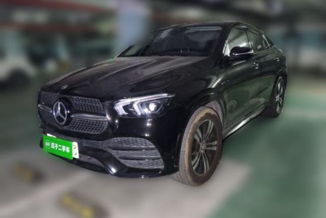 Used Mercedes-Benz GLE New Energy 2021 GLE 350 e 4MATIC Coupe SUV