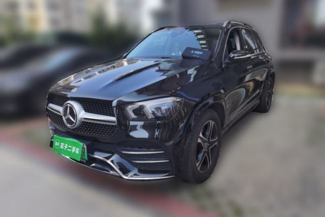 Used Mercedes-Benz GLE New Energy 2021 GLE 350 e 4MATIC