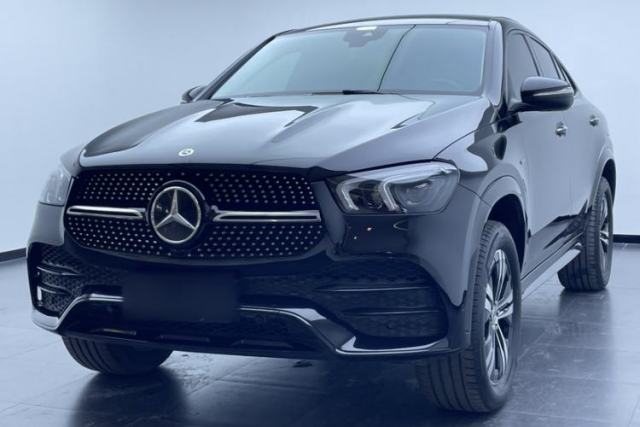 Ojetý Mercedes-Benz GLE New Energy 2021 GLE 350 e 4MATIC Coupe SUV