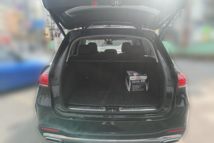 Used Mercedes-Benz GLE New Energy 2021 GLE 350 e 4MATIC Trunk