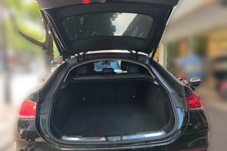 Used Mercedes-Benz GLE New Energy 2021 GLE 350 e 4MATIC Trunk
