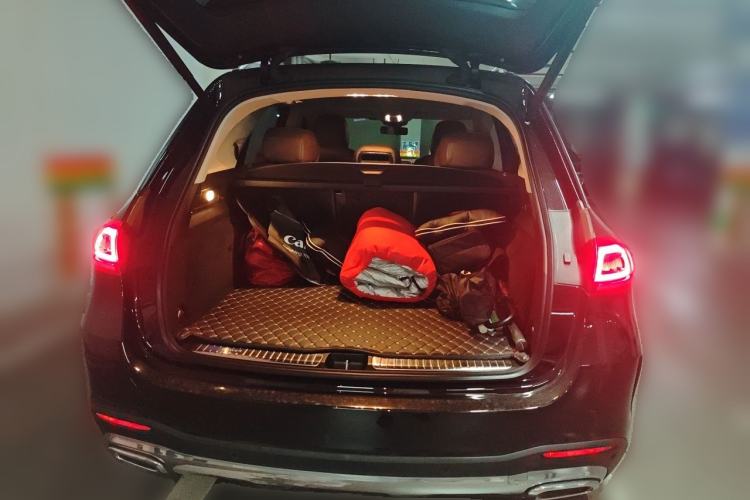 Used Mercedes-Benz GLE New Energy 2021 GLE 350 e 4MATIC Premium Edition Trunk