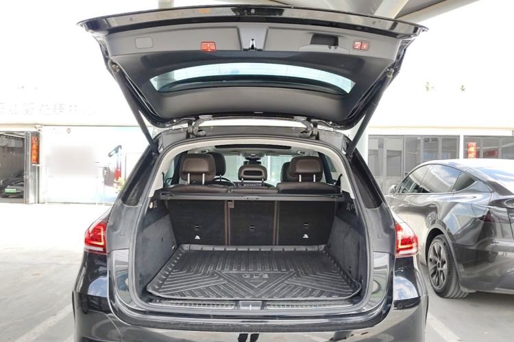 Used Mercedes-Benz GLE New Energy 2021 GLE 350 e 4MATIC Trunk