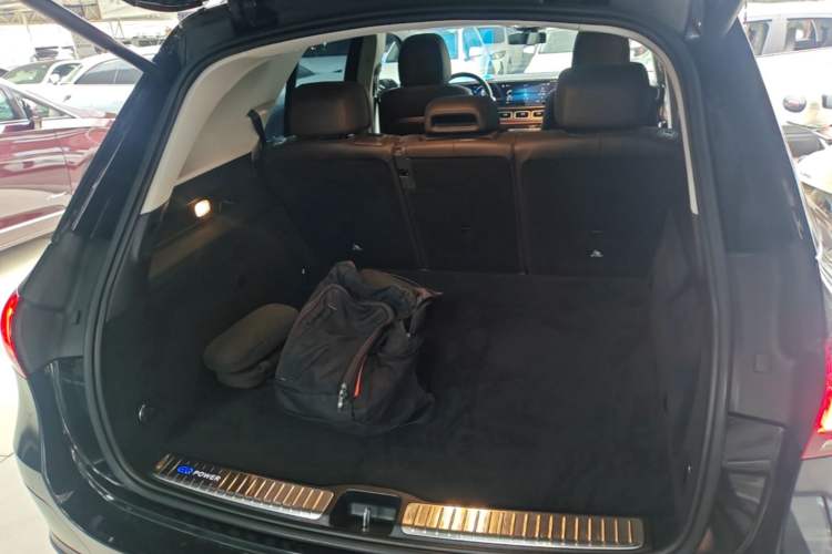 Used Mercedes-Benz GLE New Energy 2021 GLE 350 e 4MATIC Trunk