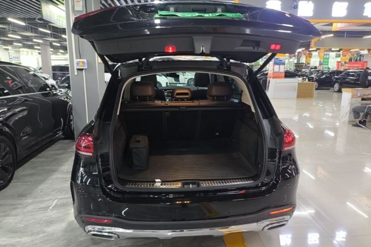 Used Mercedes-Benz GLE New Energy 2021 GLE 350 e 4MATIC Trunk
