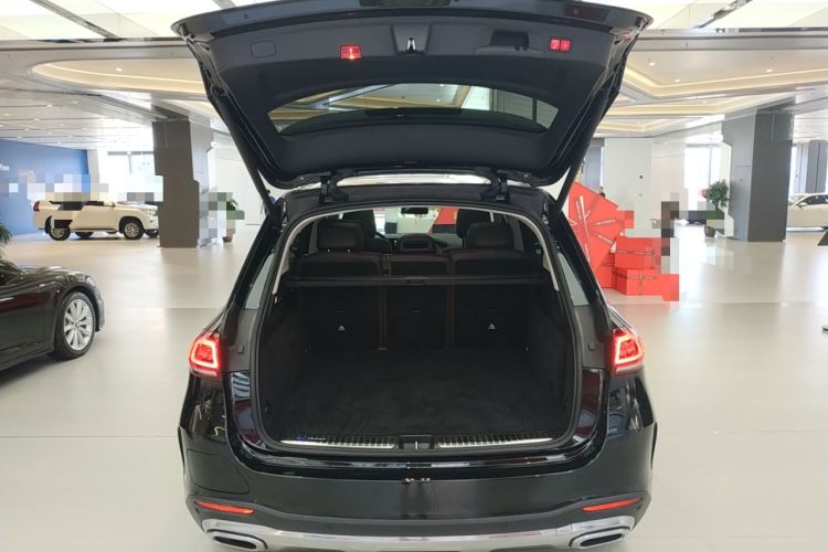 Used Mercedes-Benz GLE New Energy 2021 GLE 350 e 4MATIC Trunk