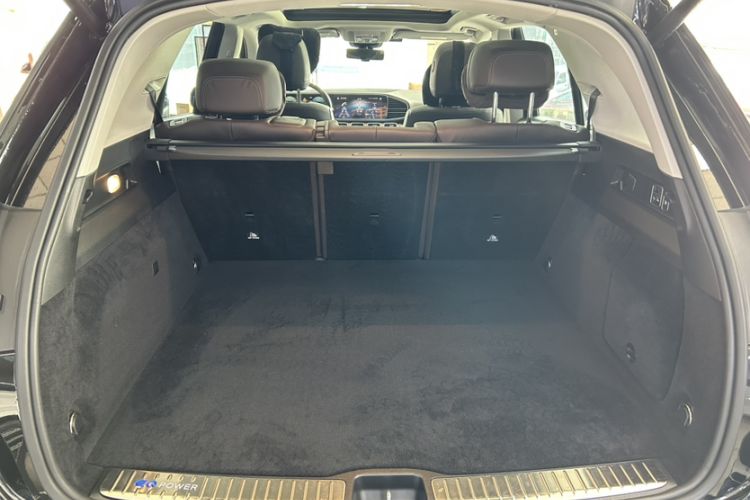 Used Mercedes-Benz GLE New Energy 2021 GLE 350 e 4MATIC Trunk