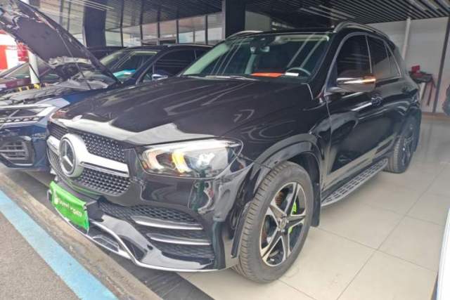 Used Mercedes-Benz GLE New Energy 2021 GLE 350 e 4MATIC