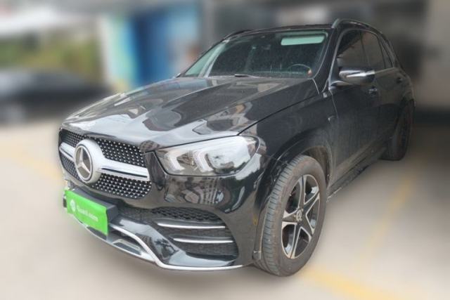 Used Mercedes-Benz GLE New Energy 2021 GLE 350 e 4MATIC