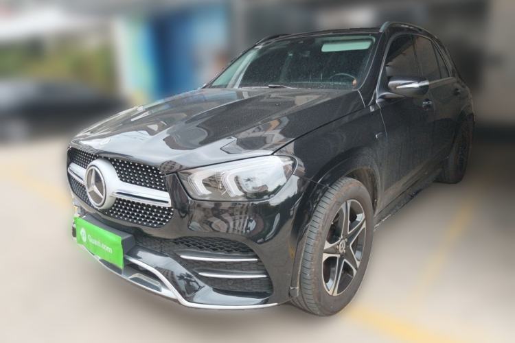 Used Mercedes-Benz GLE New Energy 2021 GLE 350 e 4MATIC Guazi used car, China used car export, Used car for sale, Used  cars, Cheapest cars for sale