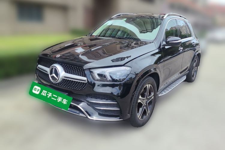 Used Mercedes-Benz GLE New Energy 2021 GLE 350 e 4MATIC Guazi used car, China used car export, Used car for sale, Used  cars, Cheapest cars for sale