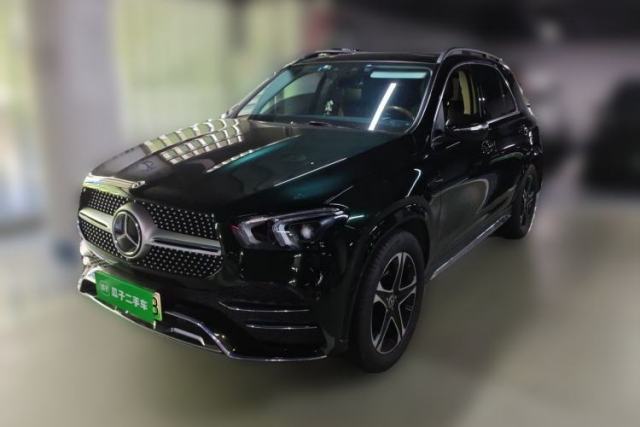 Used Mercedes-Benz GLE New Energy 2021 GLE 350 e 4MATIC Premium Edition