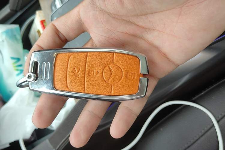 Used Mercedes-Benz GLE New Energy 2021 GLE 350 e 4MATIC Vehicle Key