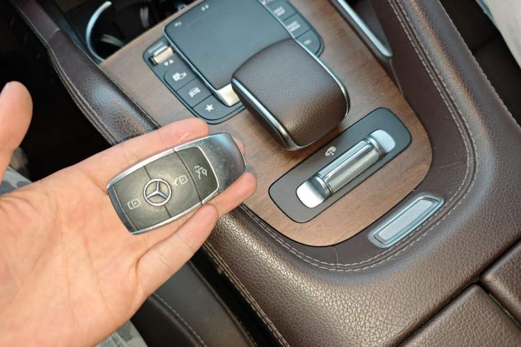 Used Mercedes-Benz GLE New Energy 2021 GLE 350 e 4MATIC Vehicle Key