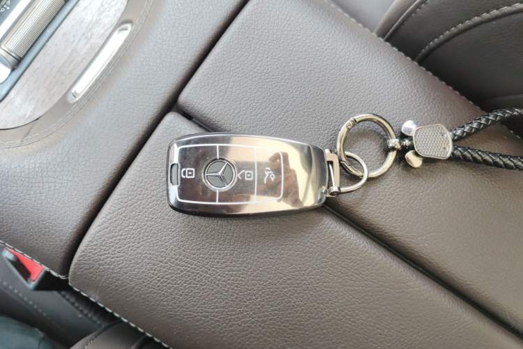 Used Mercedes-Benz GLE New Energy 2021 GLE 350 e 4MATIC Vehicle Key