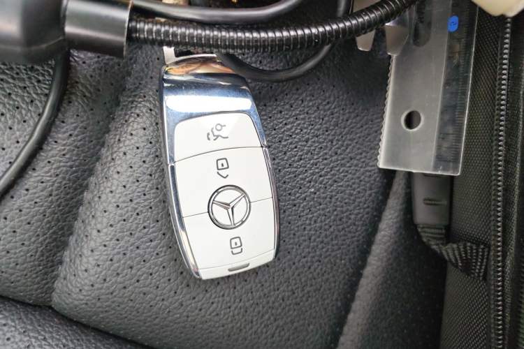 Used Mercedes-Benz GLE New Energy 2021 GLE 350 e 4MATIC Coupe SUV Vehicle Key