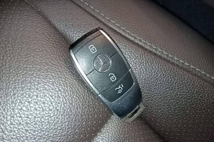 Used Mercedes-Benz GLE New Energy 2021 GLE 350 e 4MATIC Vehicle Key
