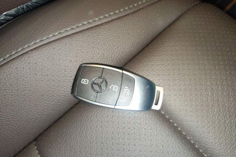 Used Mercedes-Benz GLE New Energy 2021 GLE 350 e 4MATIC Vehicle Key