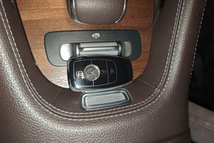 Used Mercedes-Benz GLE New Energy 2021 GLE 350 e 4MATIC Premium Edition Vehicle Key