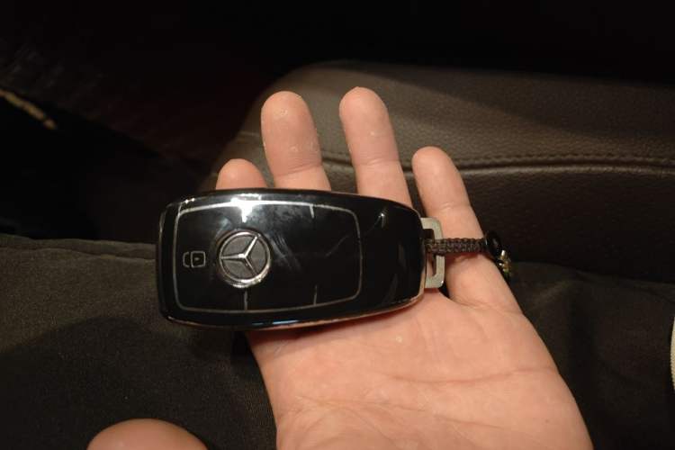 Used Mercedes-Benz GLE New Energy 2021 GLE 350 e 4MATIC Premium Edition Vehicle Key